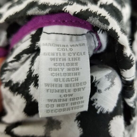 Charter Club Blazer Women Jacket Size 1X Animal Print Cheetah Buttons Career - Picture 4 of 4